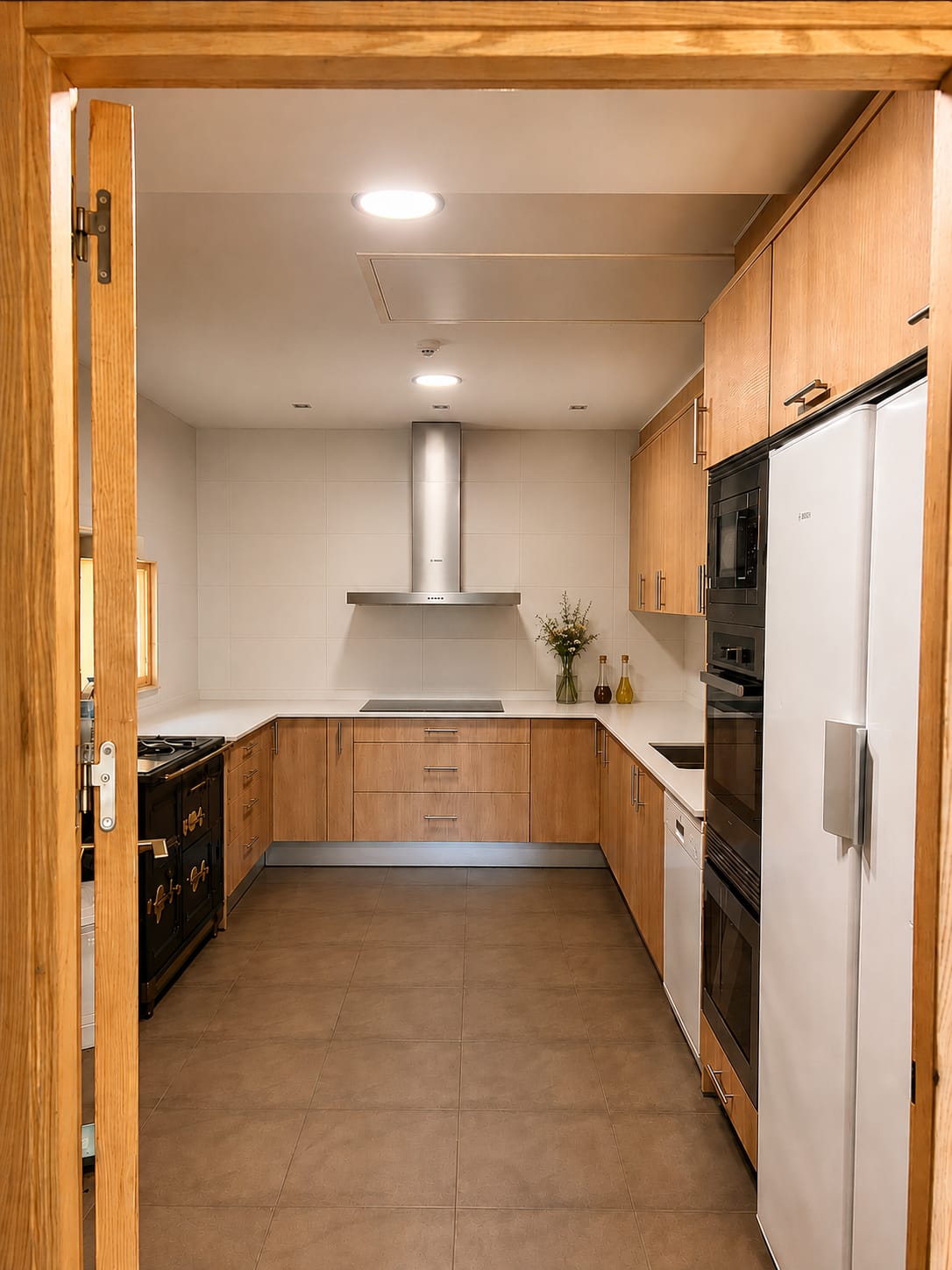 Cocina moderna