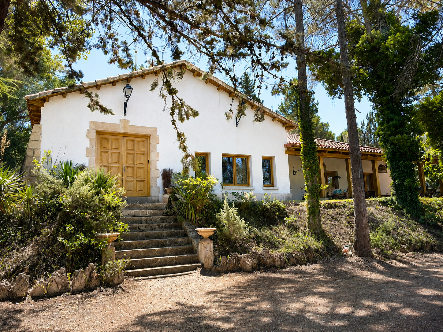Casa con encanto