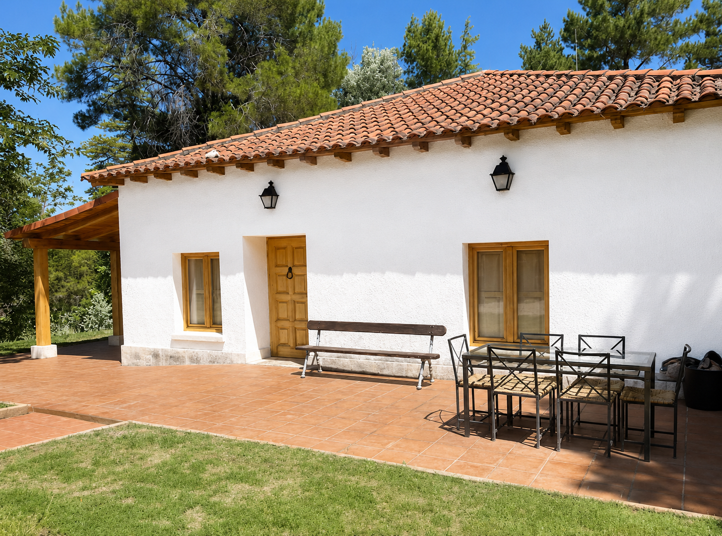 Casa con encanto