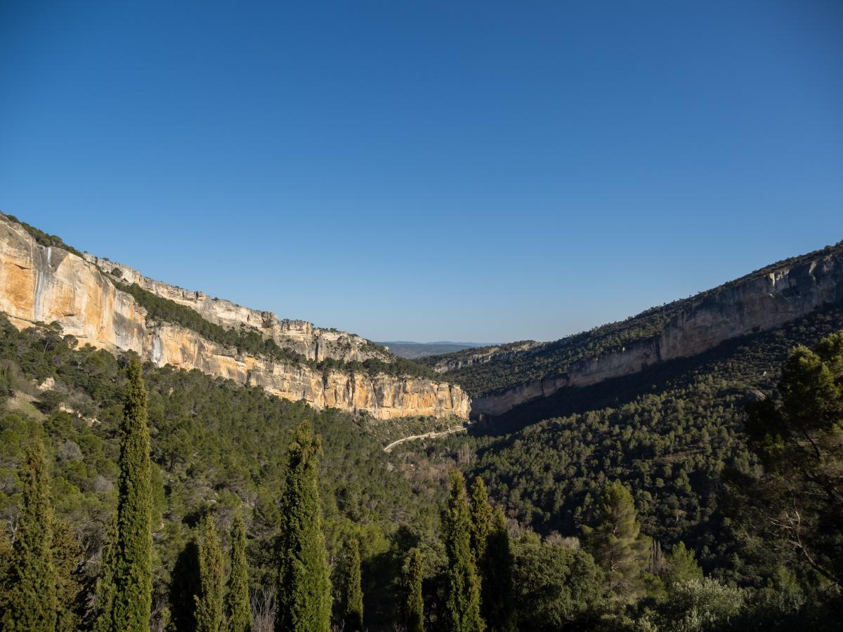 Pueblo monumental de Priego, Cuenca
